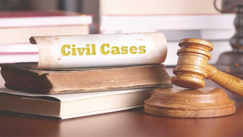 Civil Cases Advocate in Tis Hazari Courts